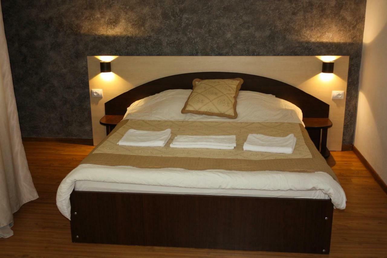 Guest house Perla Muntilor