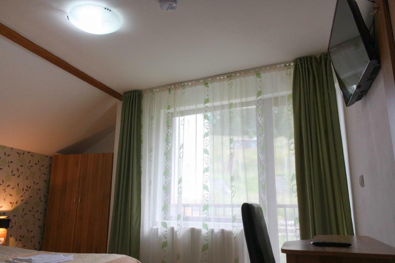Perla Muntilor Guest house Ranca