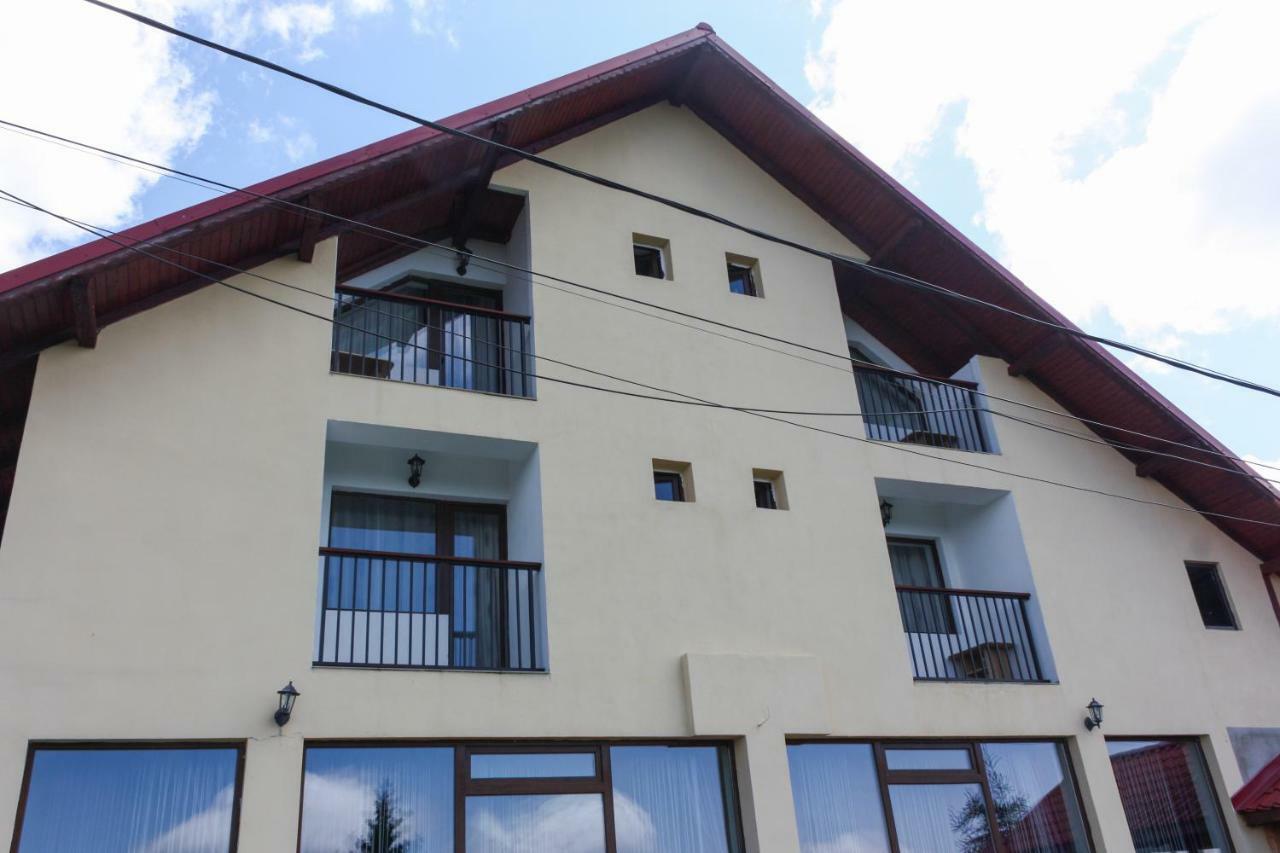 Guest house Perla Muntilor *